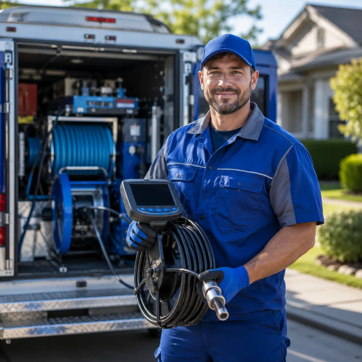 Local drainage restoration specialists in Clear Lake, IA